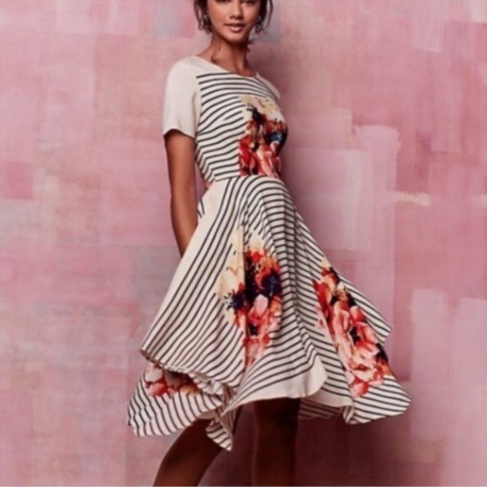 CoreLynnCalter by anthropology dress